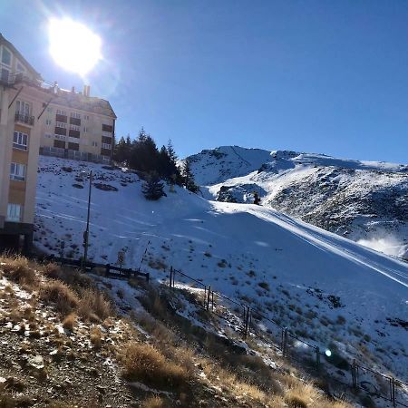 Apartamento De Lujo En Sierra Nevada Exterior photo