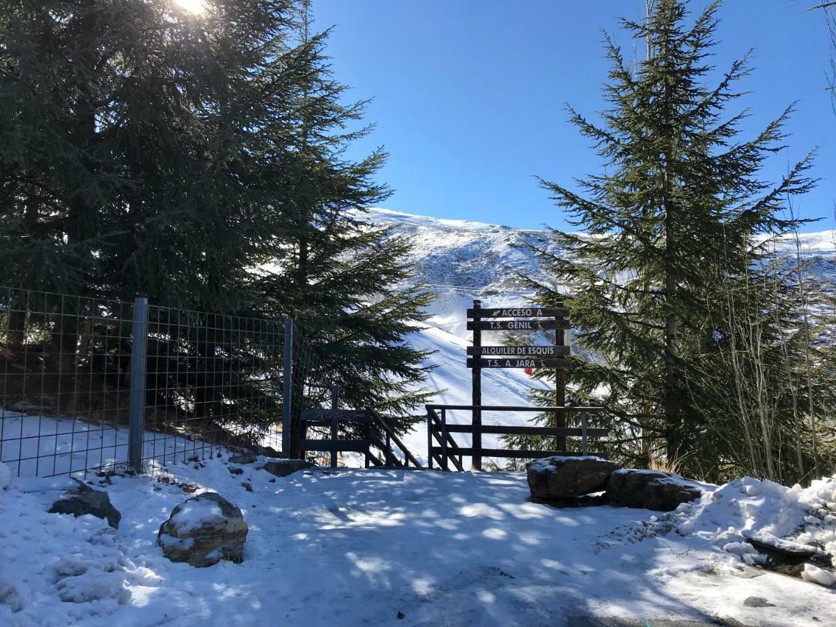 Apartamento De Lujo En Sierra Nevada Exterior photo